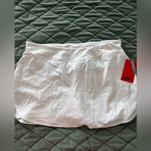 Penn White Tennis Skirt